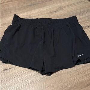 Like New - Nike High Waist Lined Running Short